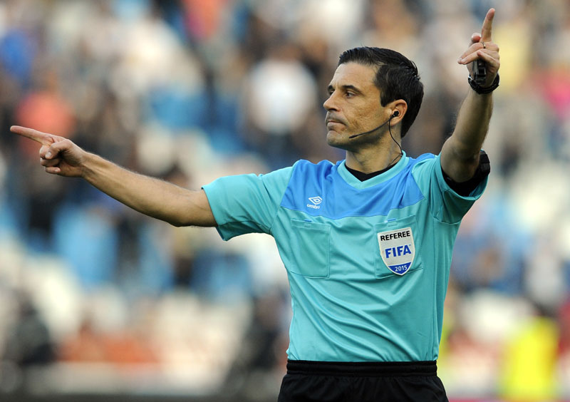 Раднички и Спартак желе да Мажић суди у Суботици